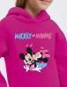 Костюм детский KETMIN SOFT МИККИ И МИННИ LOVE цв. Фуксия