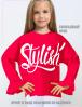 Толстовка для девочки KETMIN STYLISH цв.Яркий Розовый