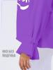 Толстовка для девочки KETMIN STYLISH цв.Фиолетовый