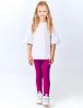 Треггинсы для девочки KETMIN цв.Малиновый