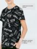 Футболка детская KETMIN URBAN GLAMOROUS цв.Чёрный