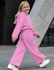 Костюм флисовый КЕТМИН МИЛАН FLEECE цв.Розовый