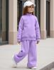 Костюм детский KETMIN ШИК цв. Сиреневый