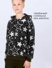 Толстовка детская KETMIN IMAGE STAR KM цв.Чёрный