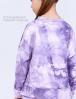 Костюм детский KETMIN PERFECT DESIGN цв.Тай Дай Фиолетовый