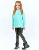 Свитшот детский KETMIN COLLECTION цв.Бирюза