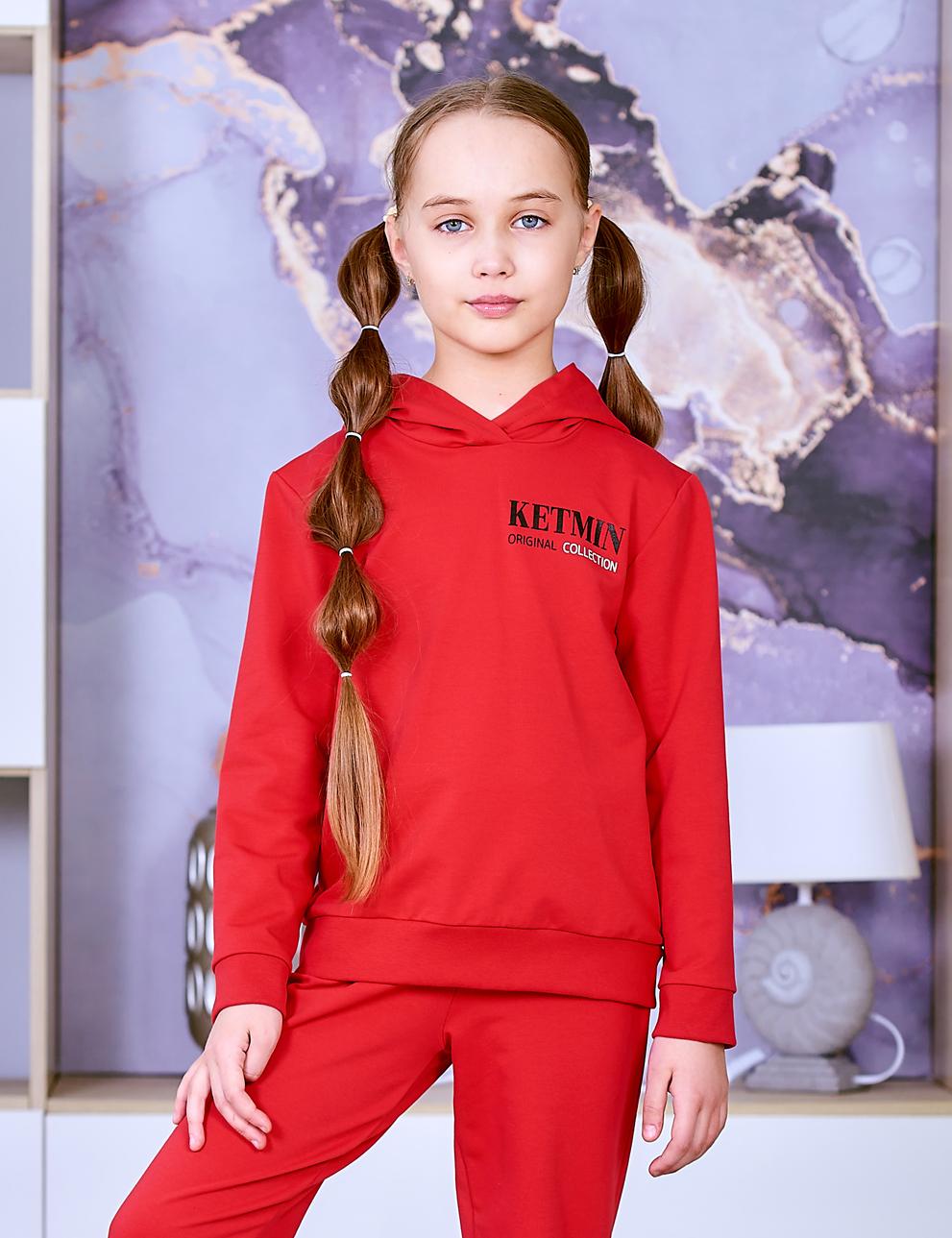Детский спортивный костюм KETMIN COLLECTION цв.Красный