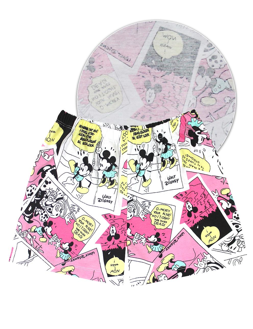 Пижама детская KETMIN Комиксы цв.Розовый