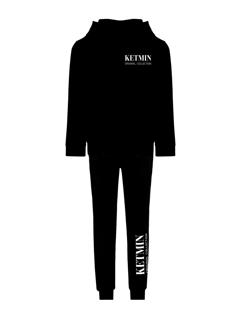 Детский спортивный костюм KETMIN COLLECTION цв.Чёрный